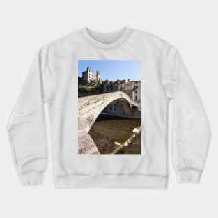 Dolceaqcua Crewneck Sweatshirt